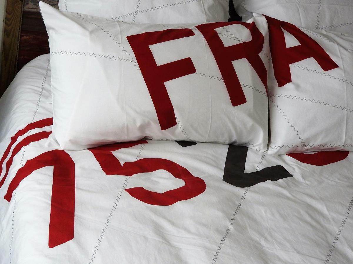 Maison Rouge Apartamento