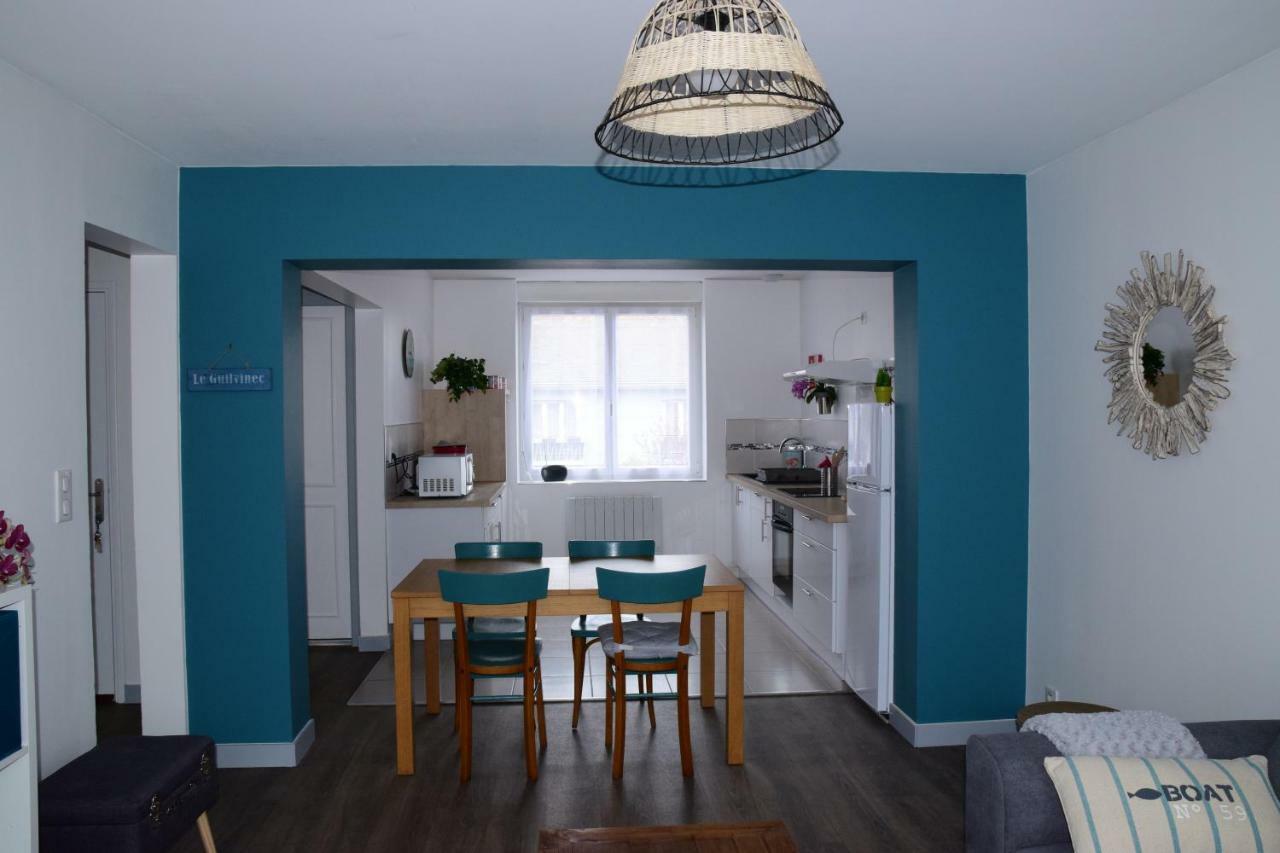 Maison Rouge Guilvinec