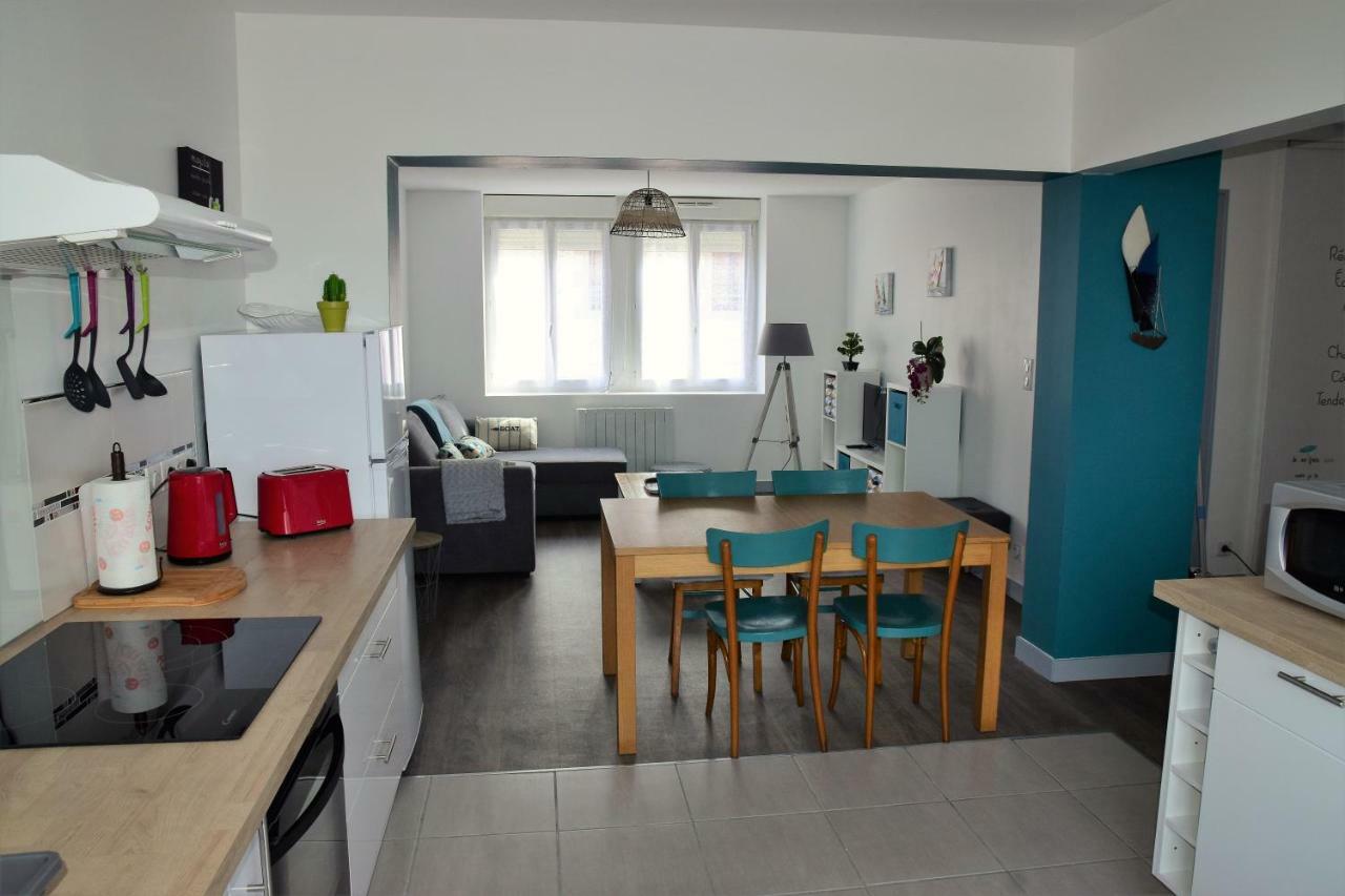 Maison Rouge Apartment