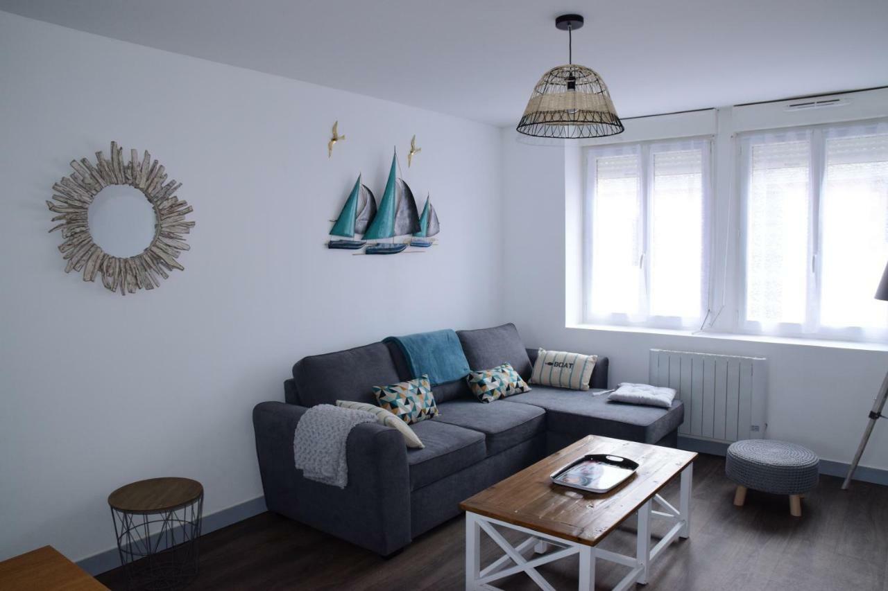 Maison Rouge Apartment Guilvinec