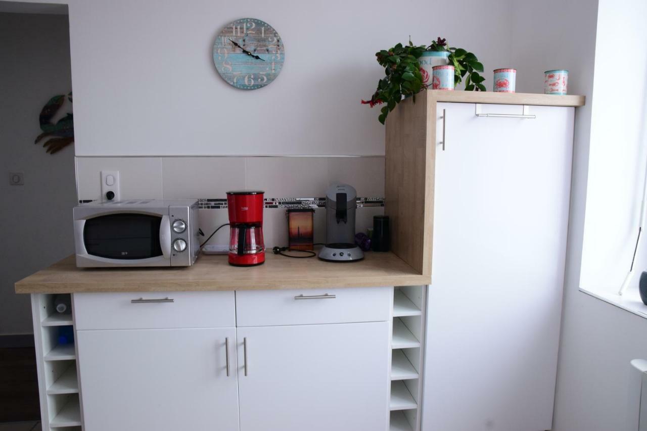 Maison Rouge Apartment