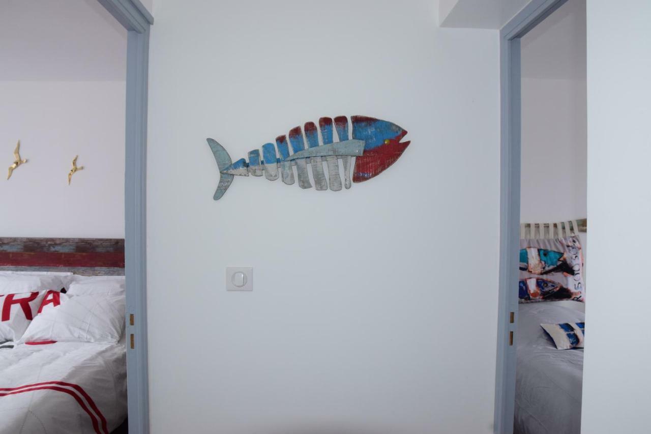 Maison Rouge Apartment *