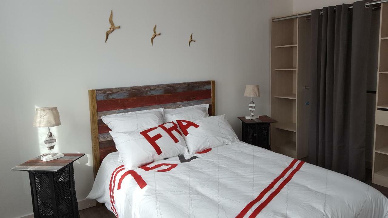 Maison Rouge Apartment