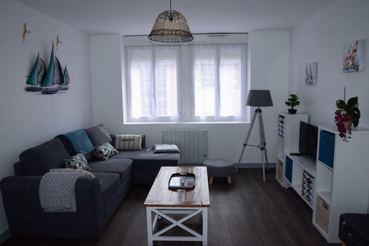Maison Rouge Apartment Guilvinec