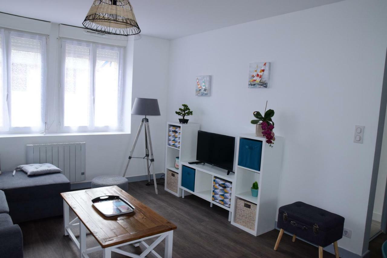 Maison Rouge Apartment Guilvinec