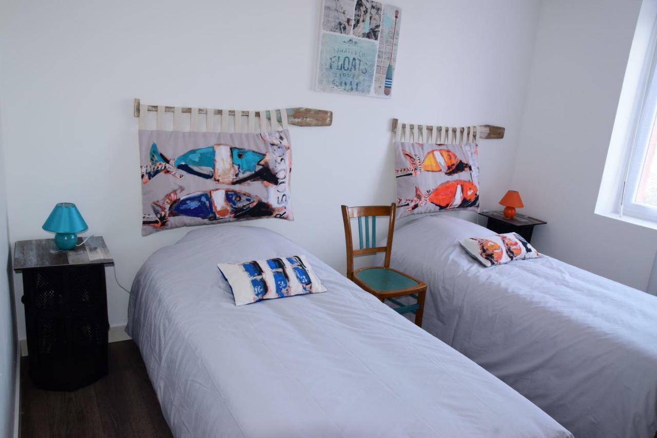 Maison Rouge Apartment Guilvinec