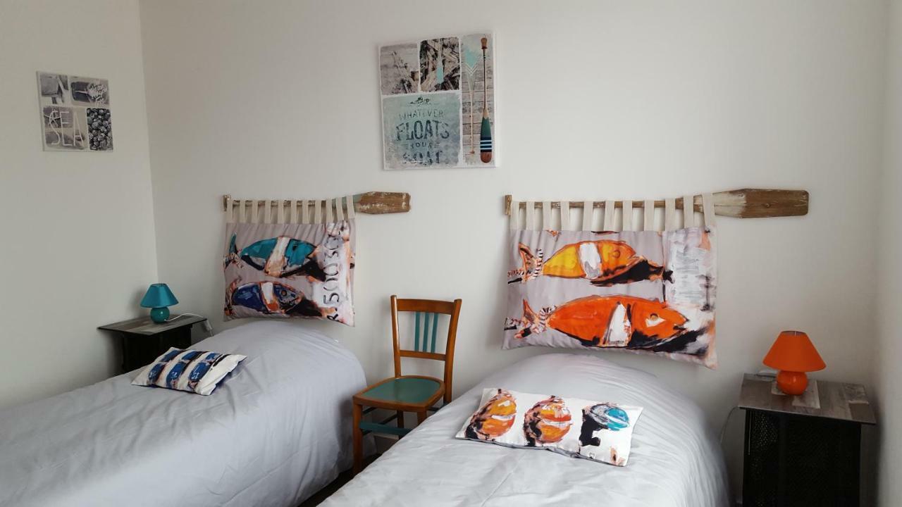 Maison Rouge Apartment Guilvinec