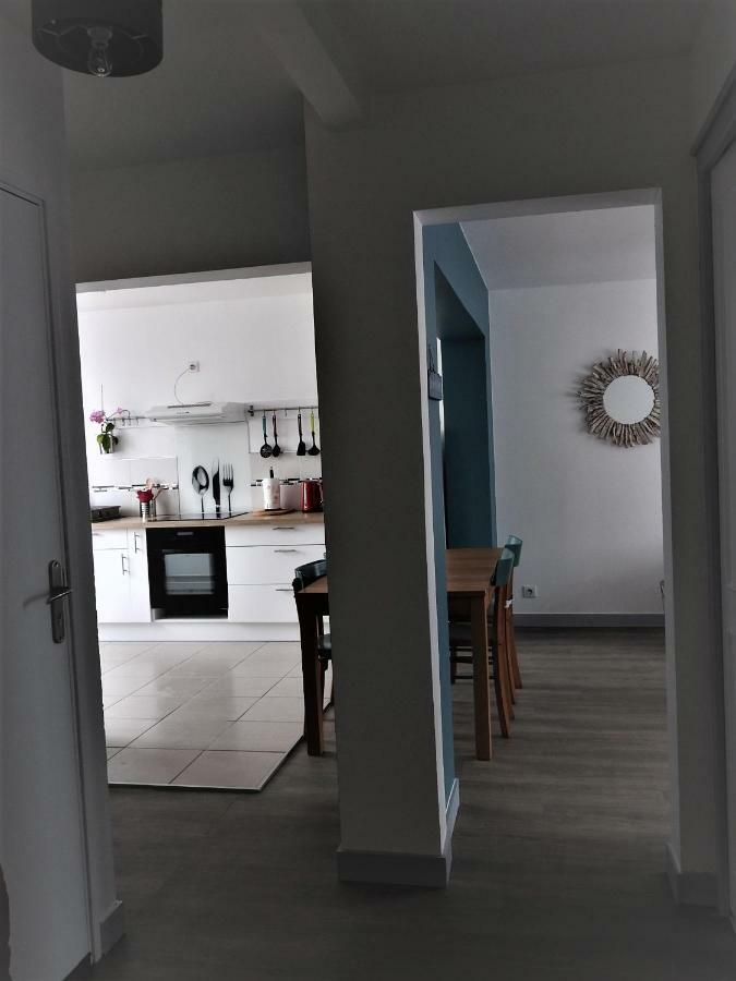 Maison Rouge Guilvinec